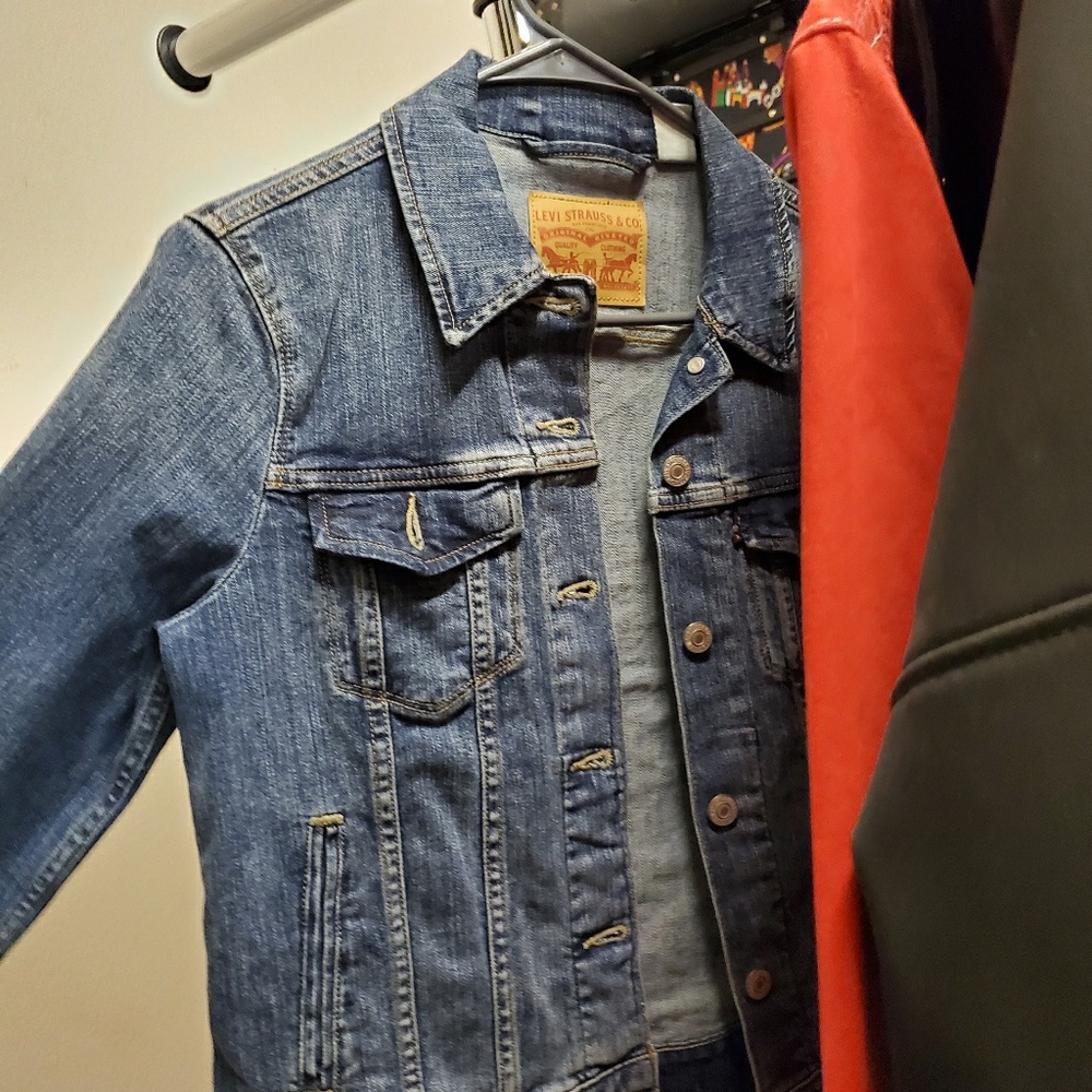 Jean jacket